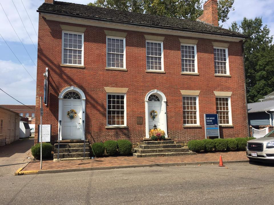 Our House Museum Gallia County Convention & Visitor's Bureau