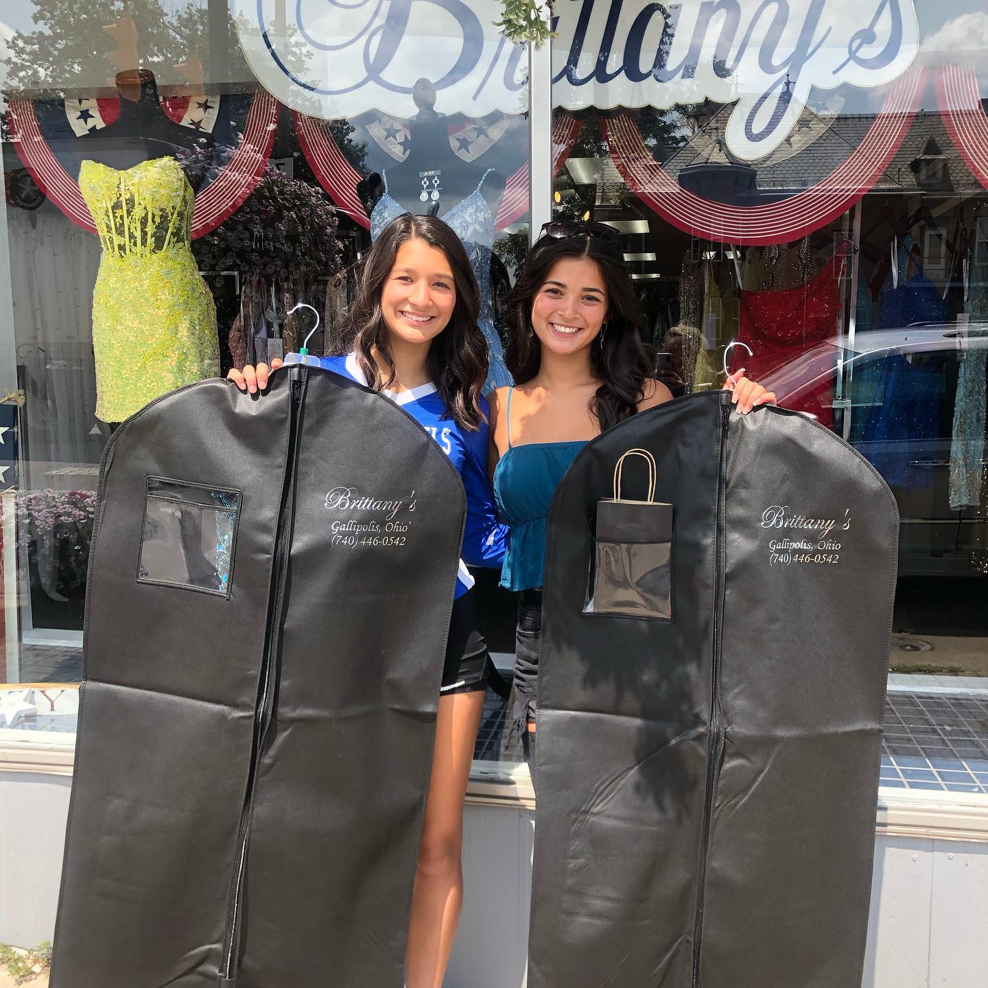 Brittany’s Gallipolis Gallia County Convention & Visitor's Bureau